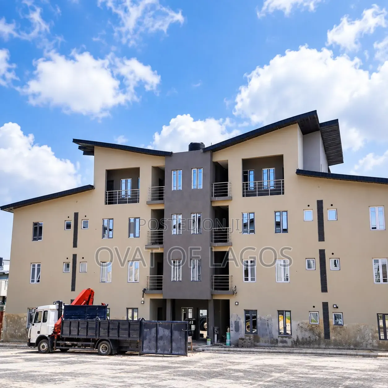 2bdrm Apartment in Sangotedo for sale
