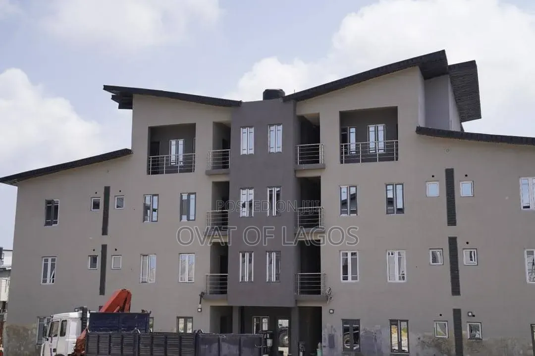 2bdrm Apartment in Sangotedo for sale