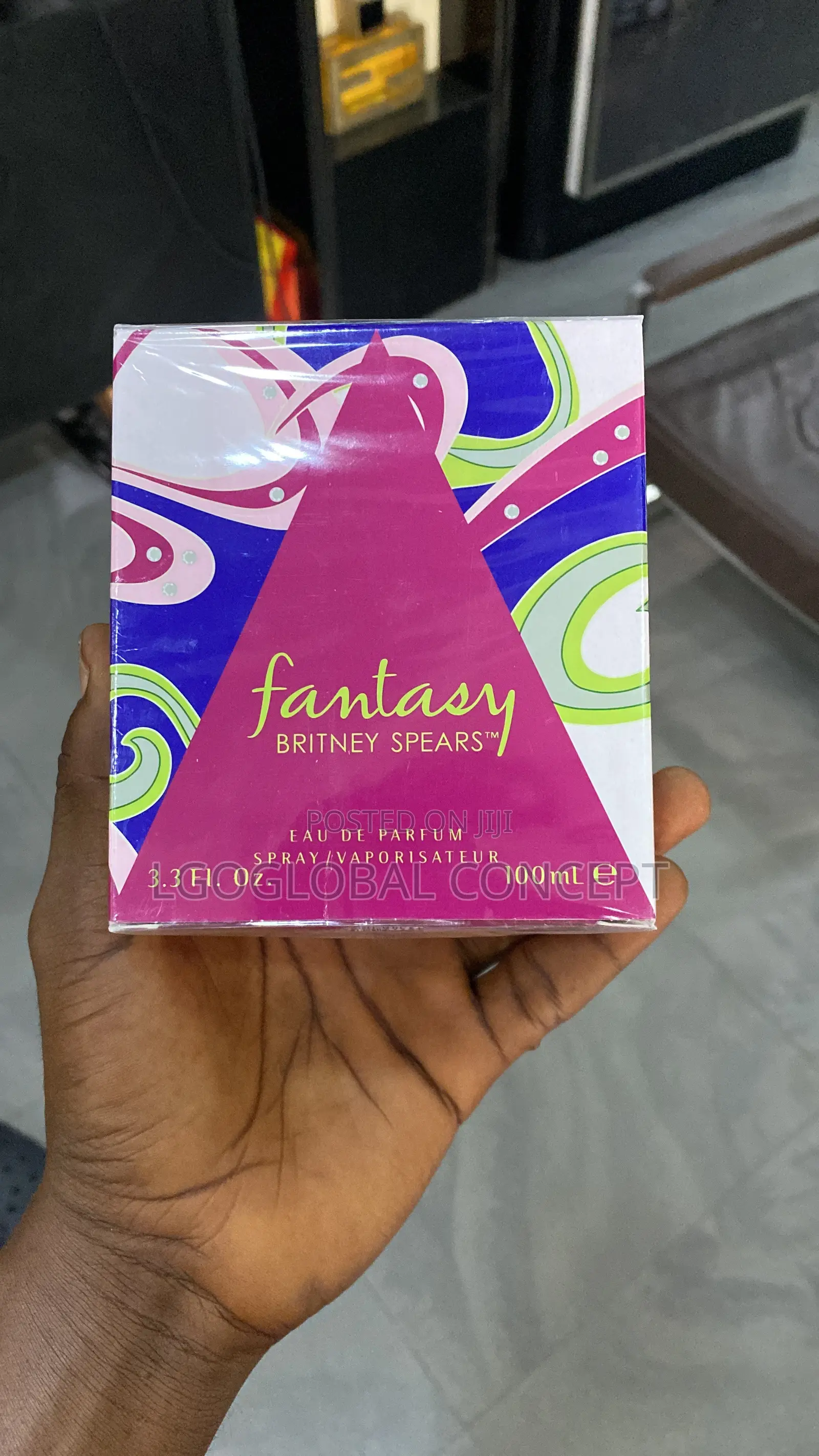 Britney Spears Fantasy Collection