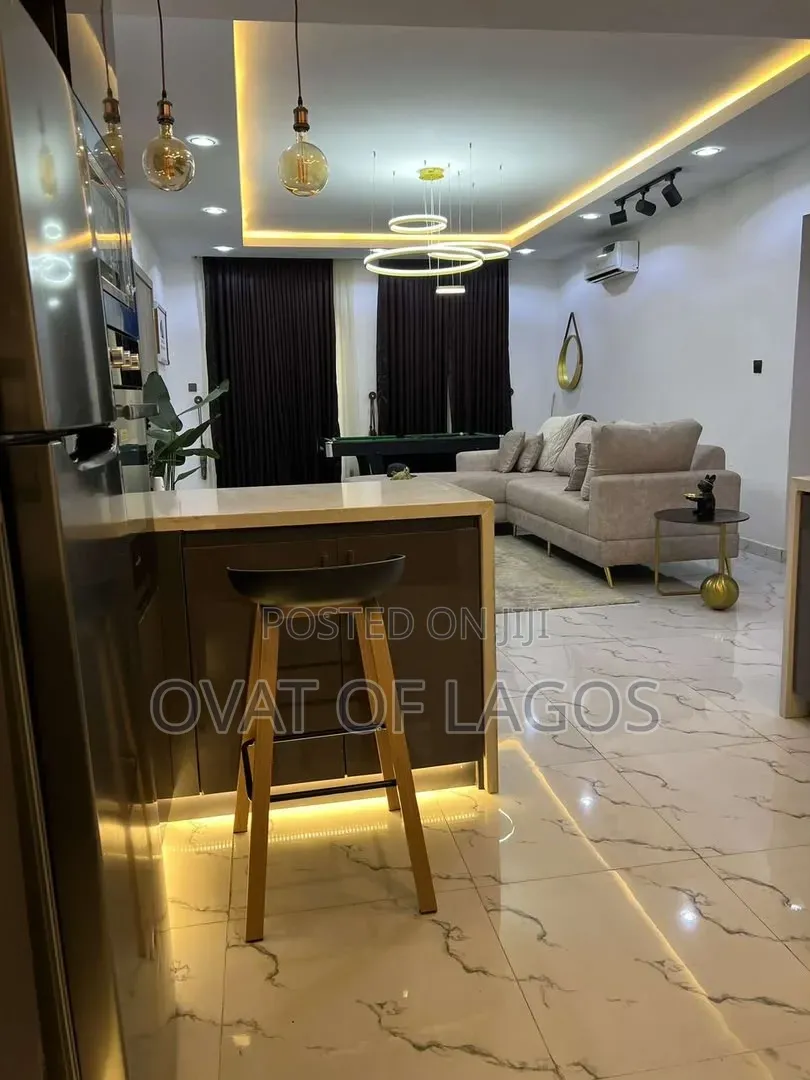 Furnished 2bdrm Apartment in Ikate for rent