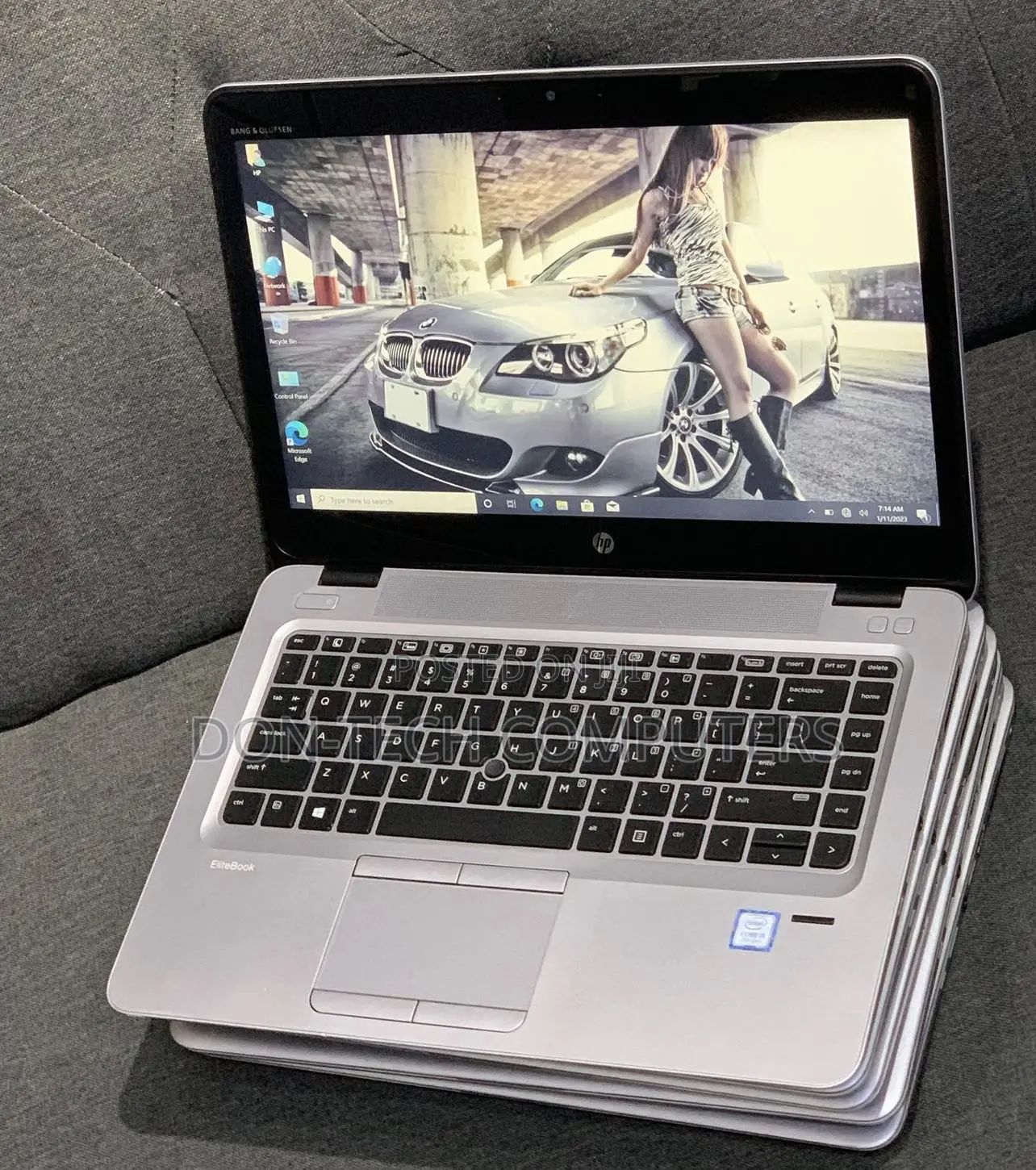 Laptop HP EliteBook 840 G3 8GB Intel Core i5 SSD 256GB
