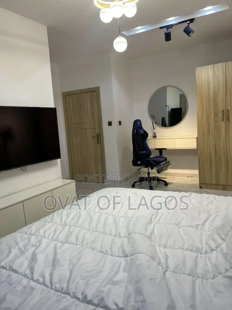 Furnished 2bdrm Apartment in Ikate for rent