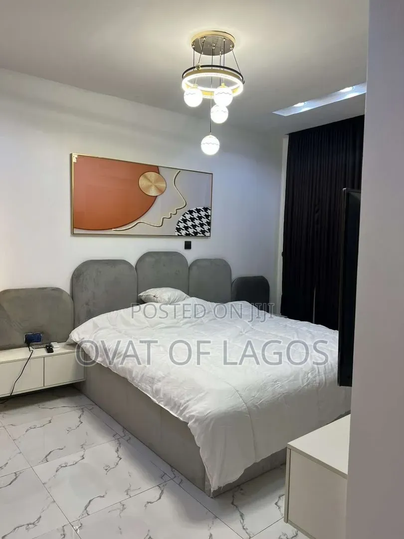 Furnished 2bdrm Apartment in Ikate for rent