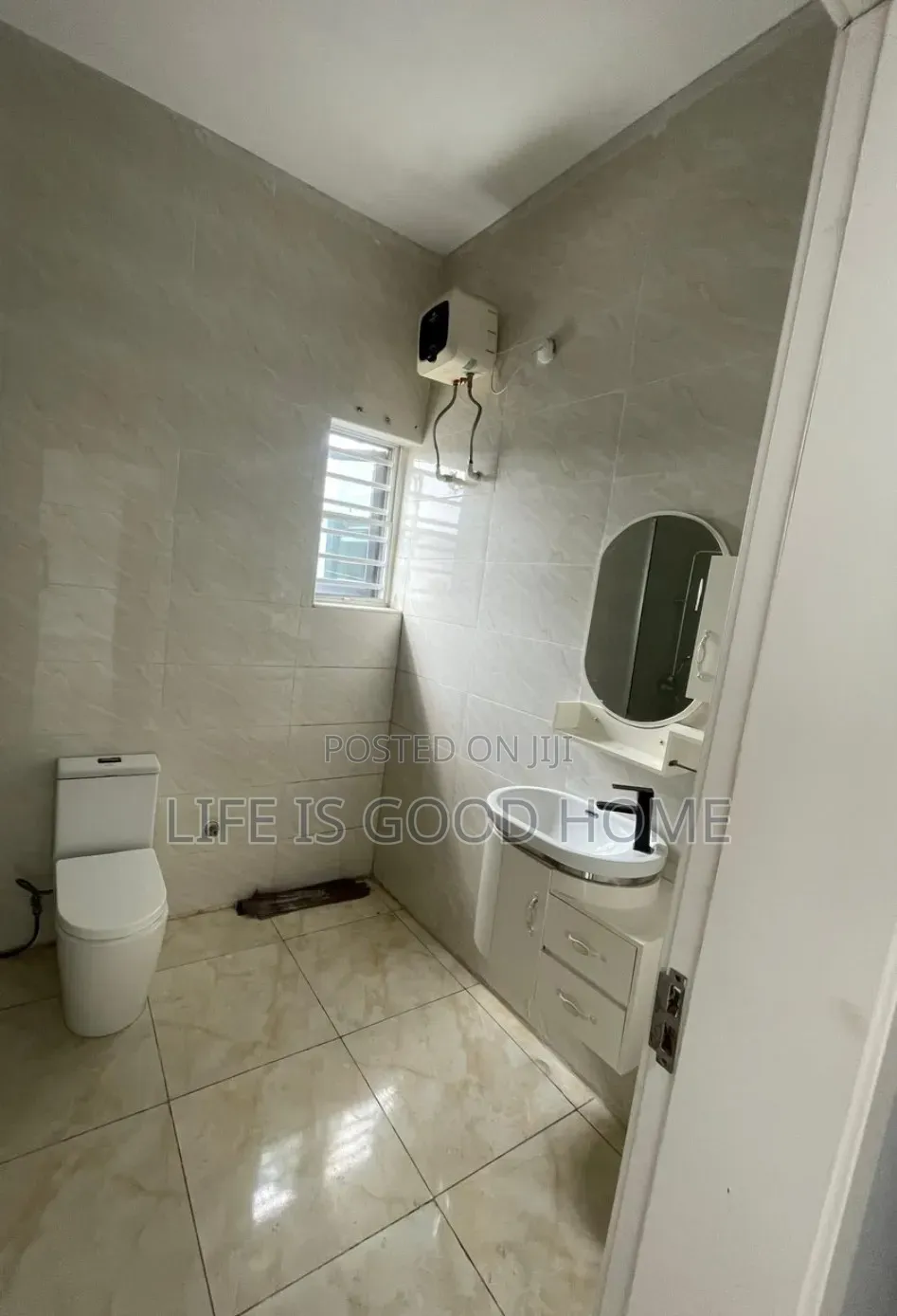 4bdrm Duplex in Royal Pine, Chevron for rent