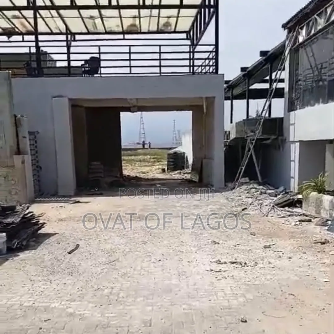 2000sqm Lekki Waterfront