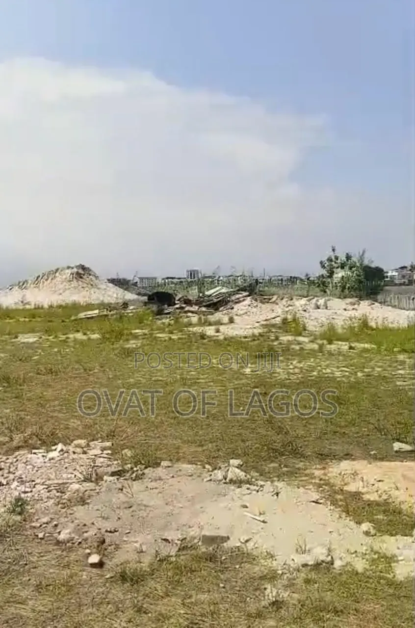 2000sqm Lekki Waterfront