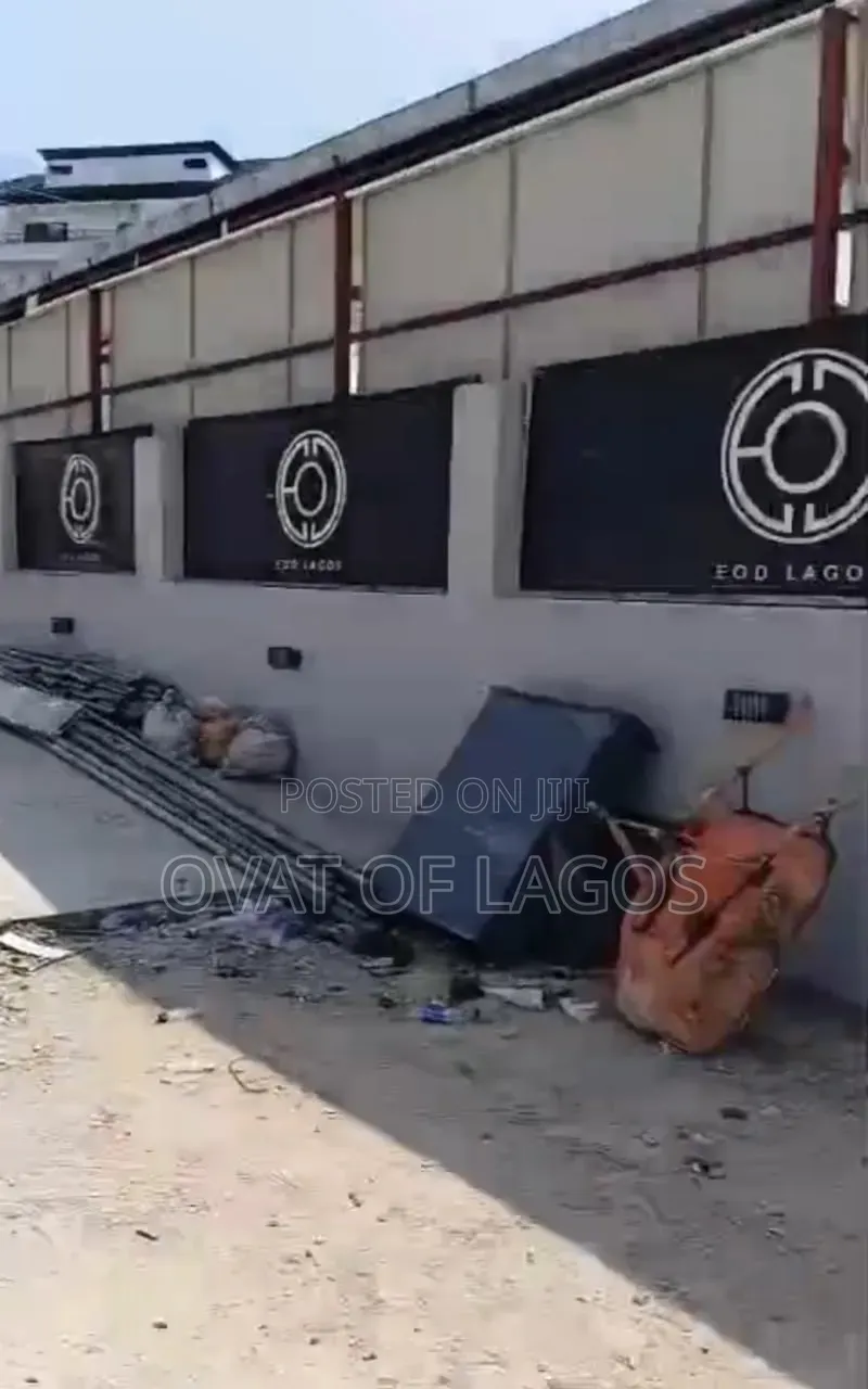 2000sqm Lekki Waterfront