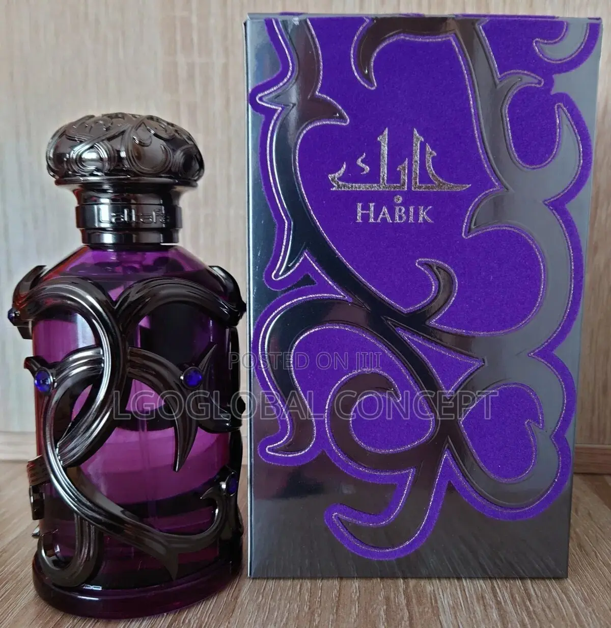 LattafaHabik for Man