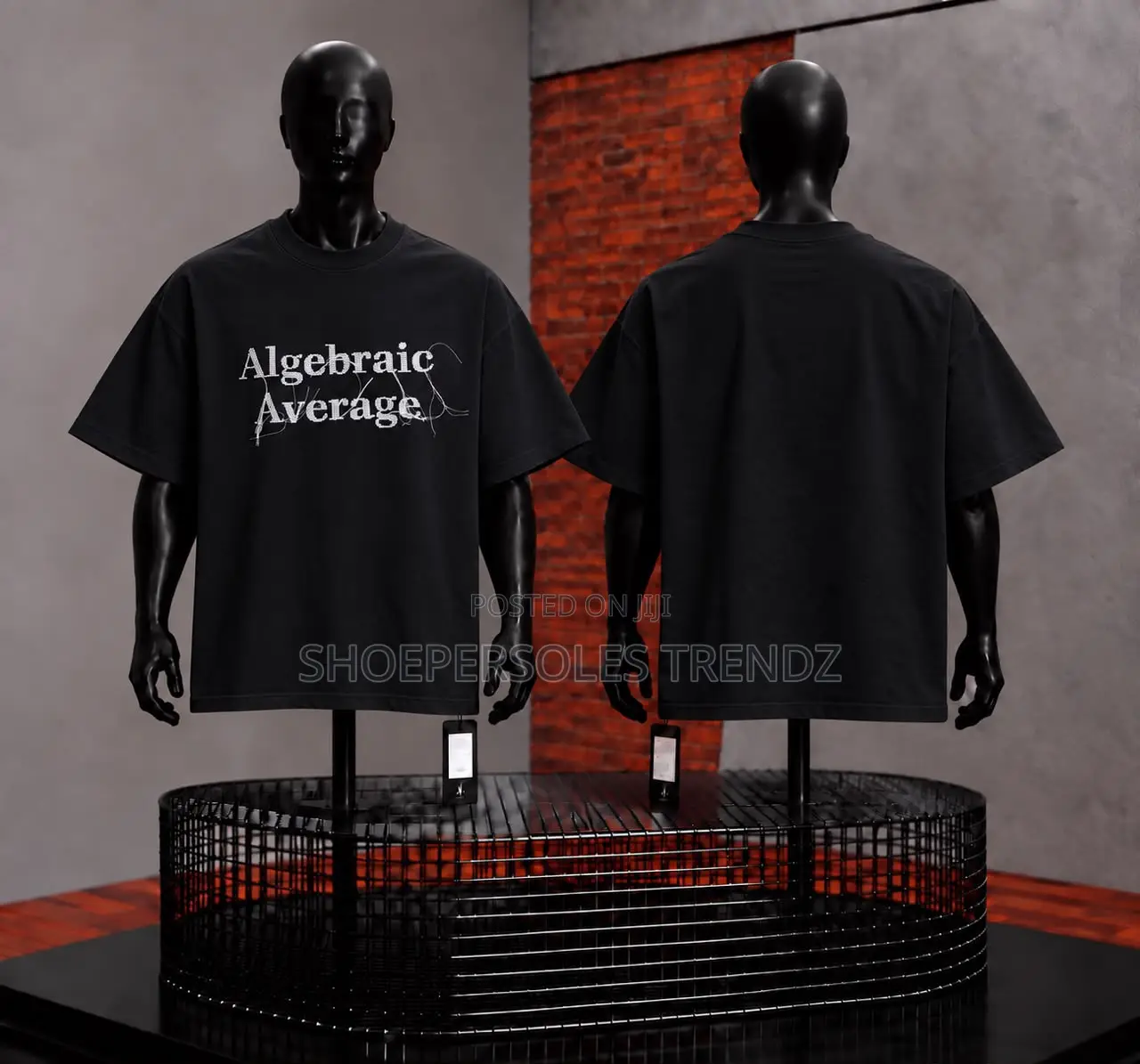 Men’s Black T-Shirts | Variety of Designs | Premium Collection
