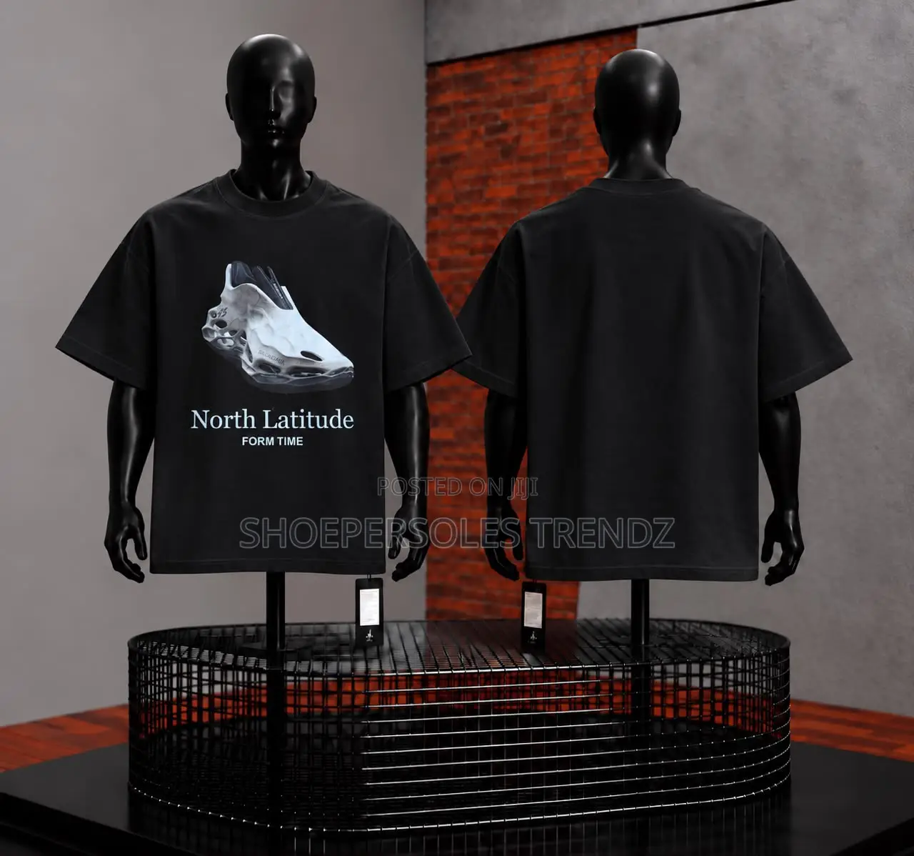 Men’s Black T-Shirts | Variety of Designs | Premium Collection