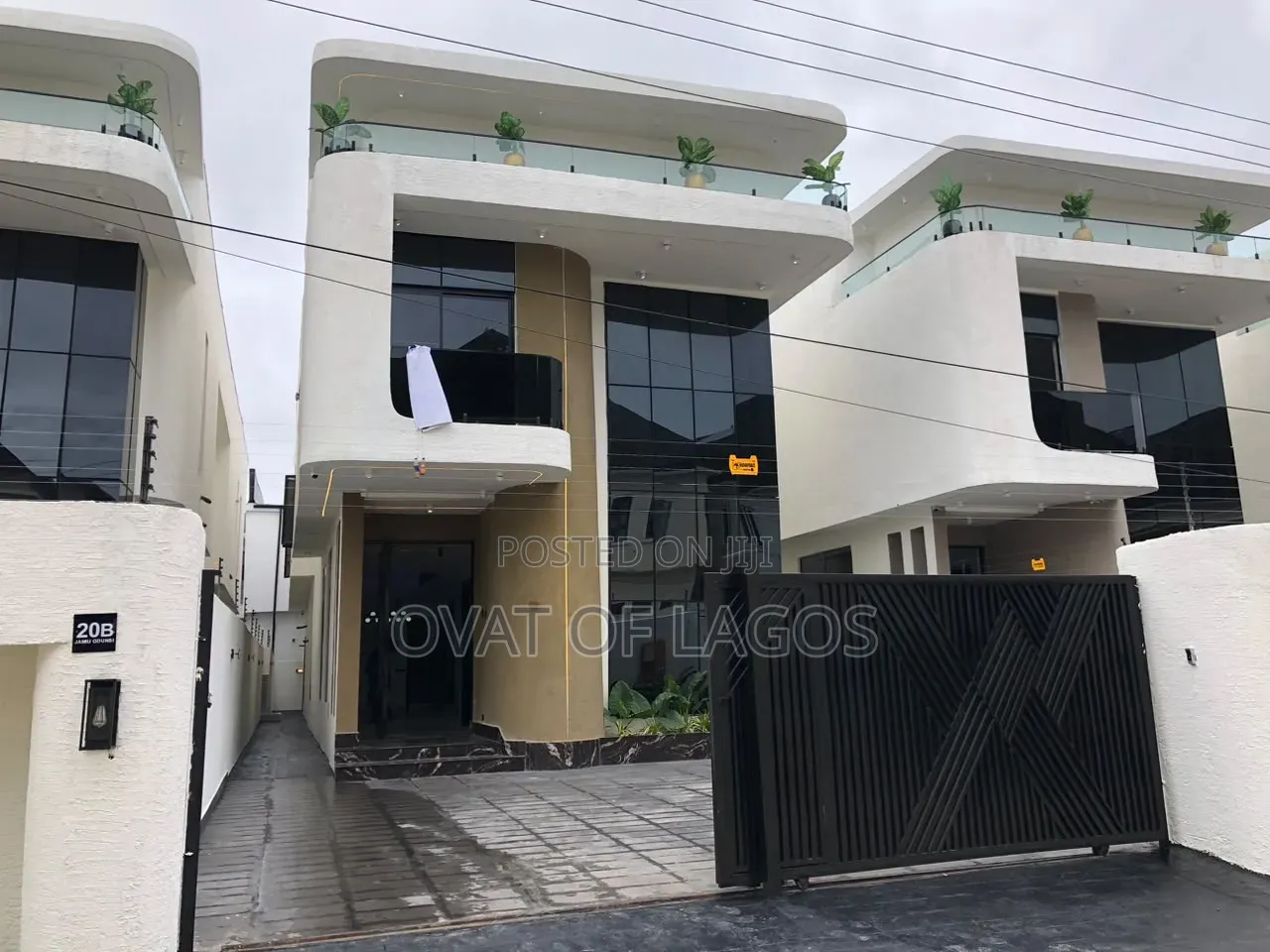 5bdrm Duplex in VGC / Ajah for rent