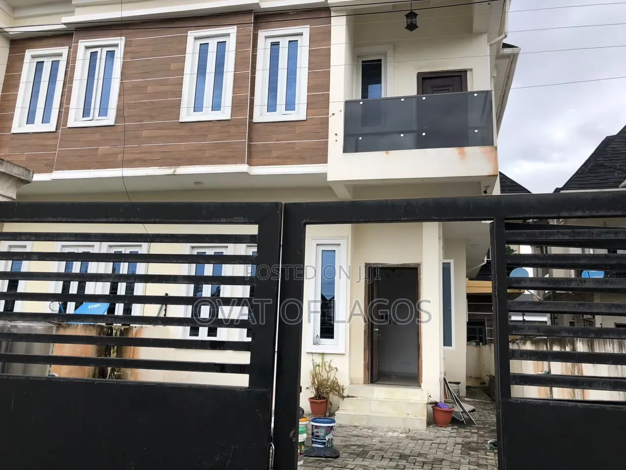 4bdrm Duplex in VGC / Ajah for rent