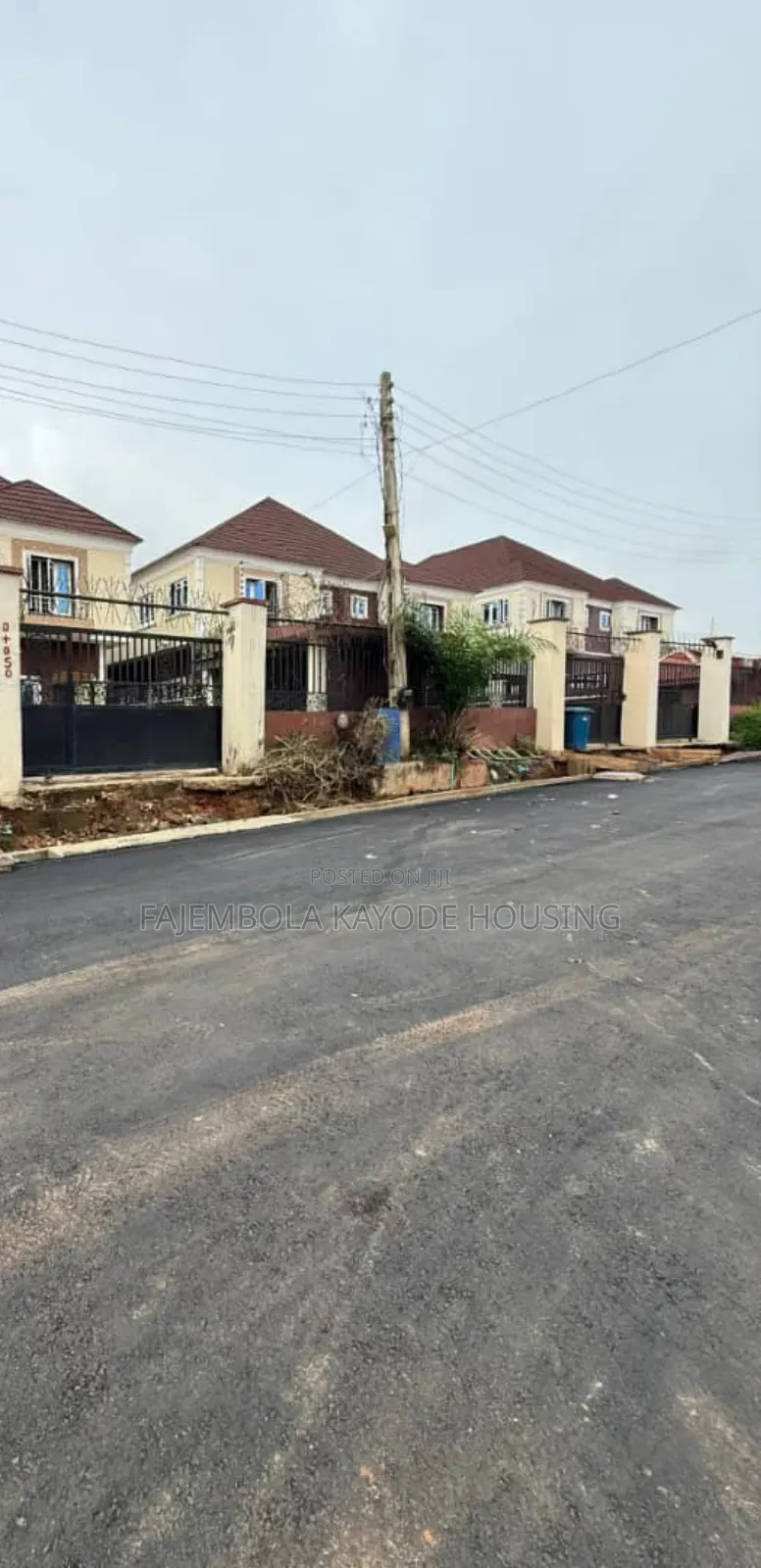 4bdrm Duplex in Ikolaba Estate, Bodija for sale
