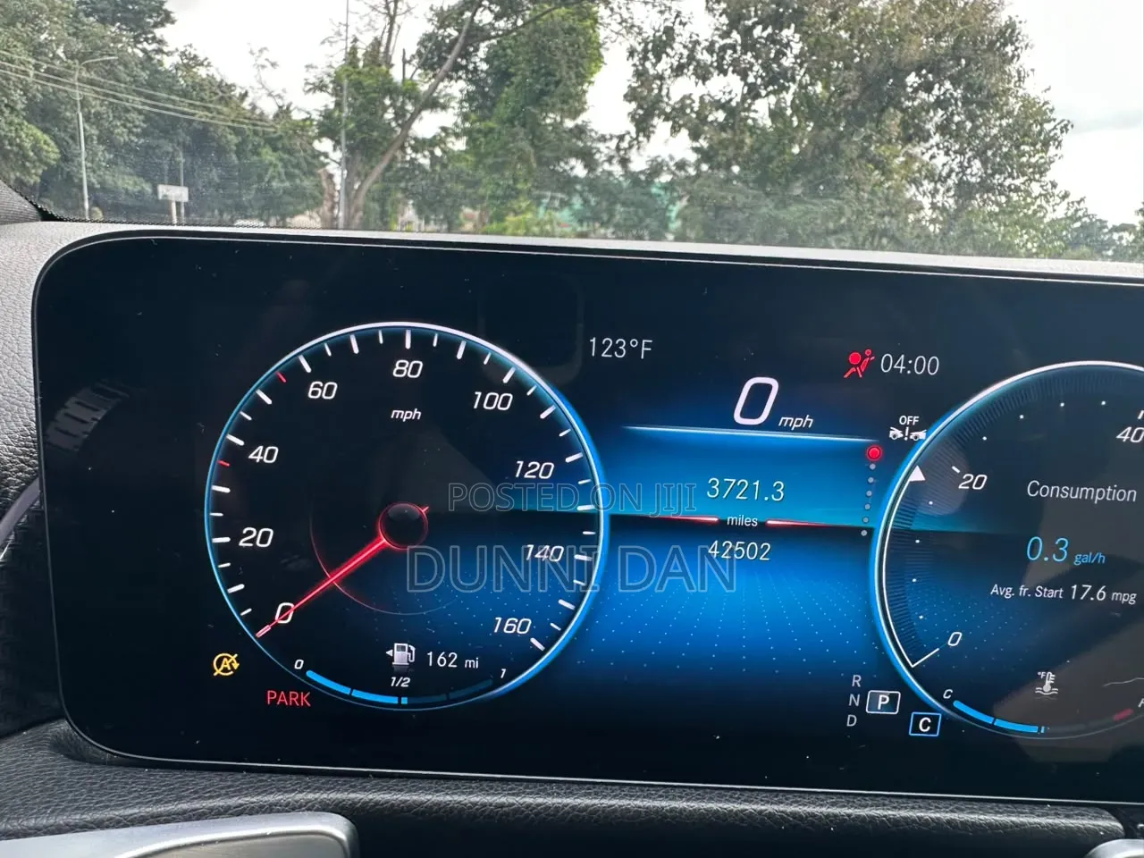 Mercedes-Benz GLB-Class GLB 250 4MATIC 2023 White