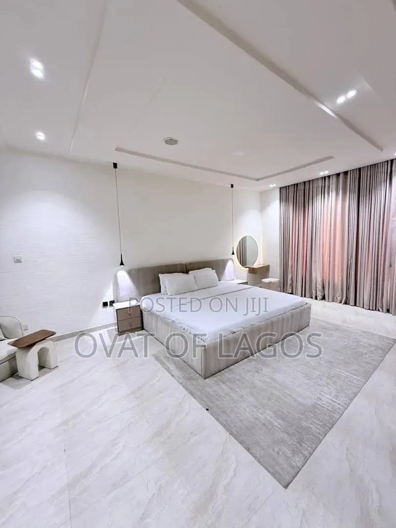 Furnished 2bdrm Duplex in Orchid, Lekki Expressway for rent