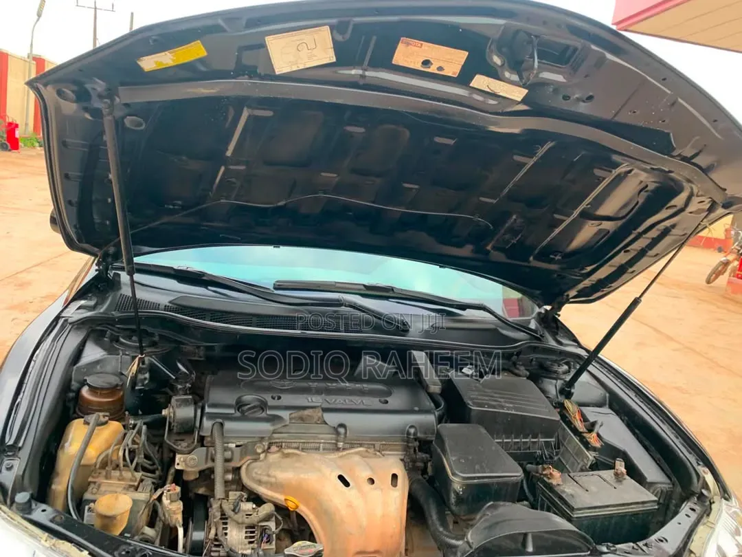Toyota Camry 2010 Black
