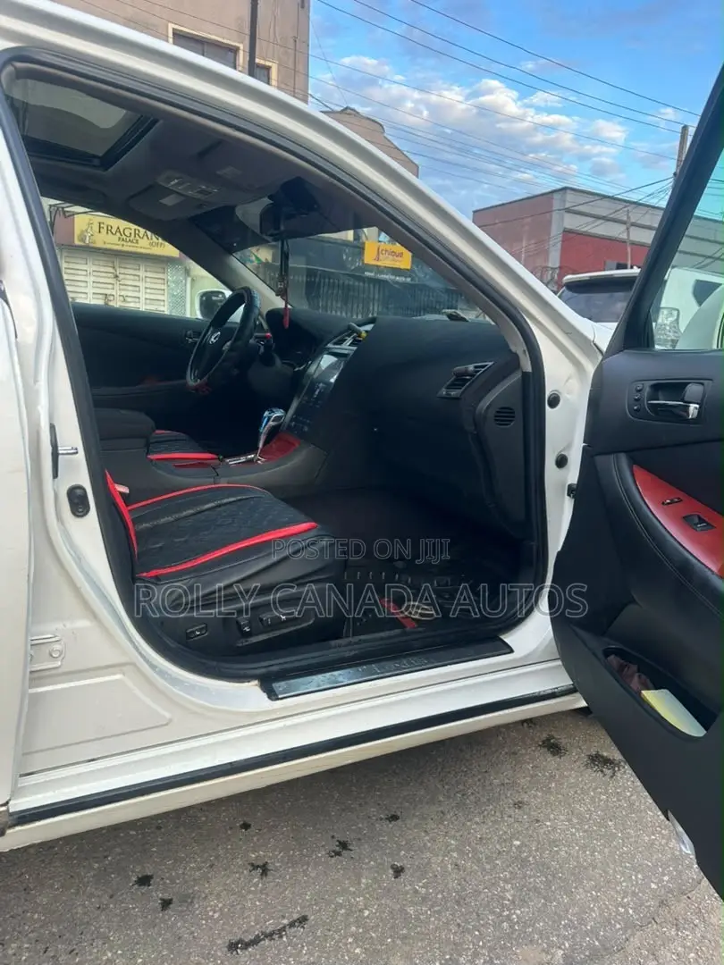 Lexus ES 350 2008 White