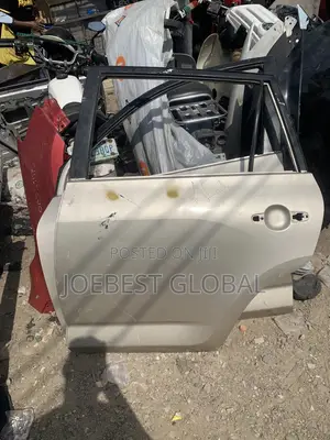 Back Door Toyota RAV4 210