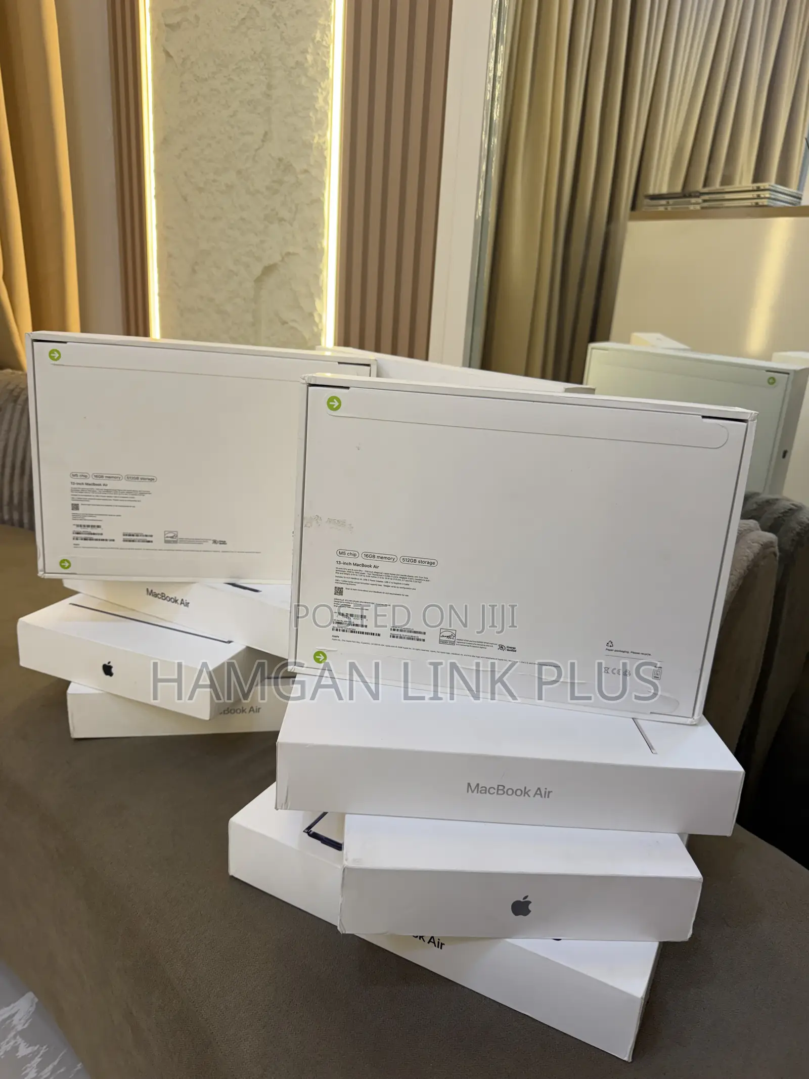 Laptop Apple MacBook Air 2026 M5 16GB Apple M5 SSD 512GB