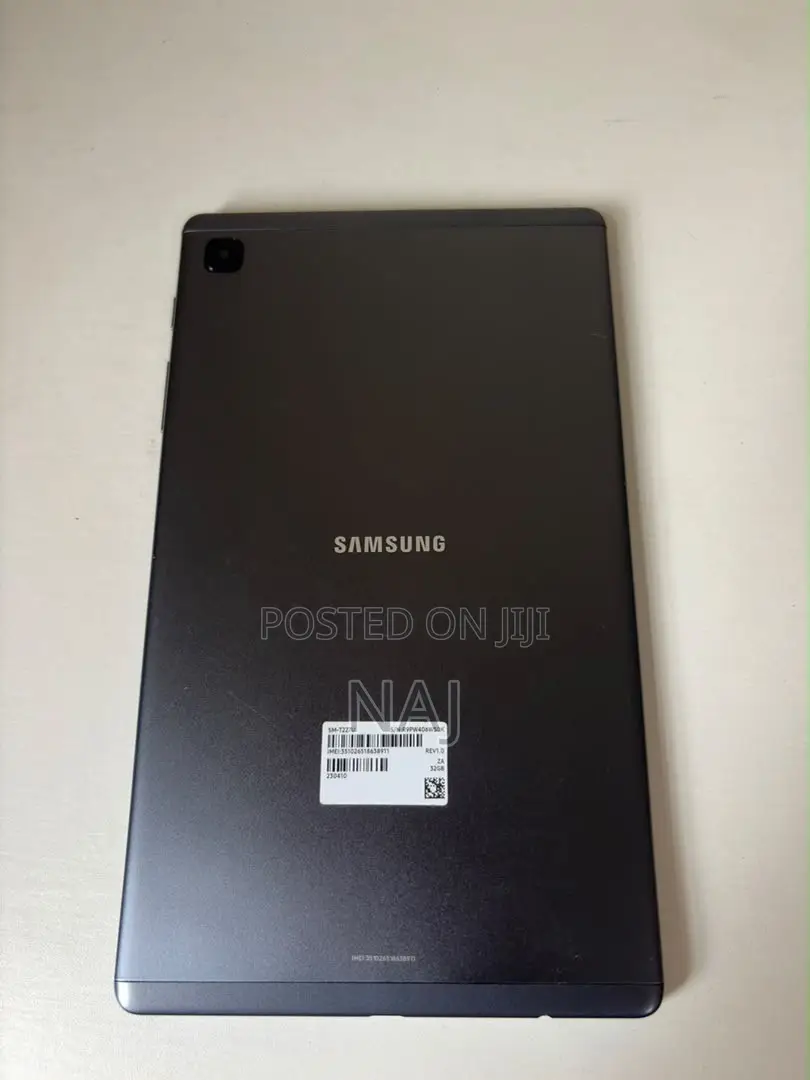 Samsung Galaxy Tab A7 Lite 64 GB Gray