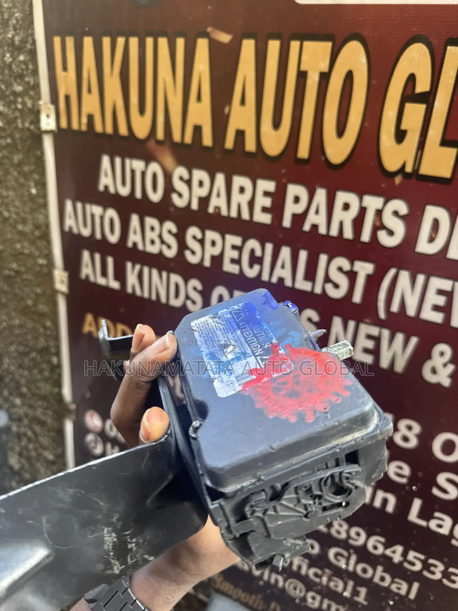 Toyota Camry 2007–2008 ABS Module Available