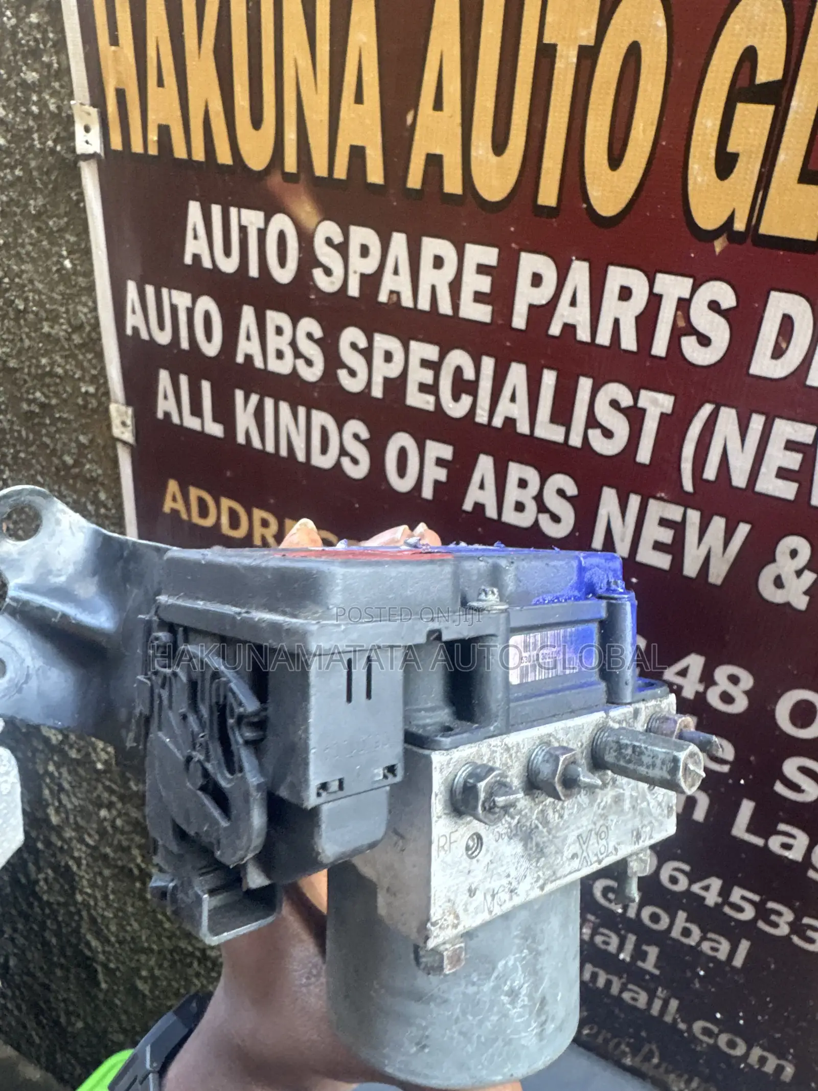 Toyota Camry 2007–2008 ABS Module Available