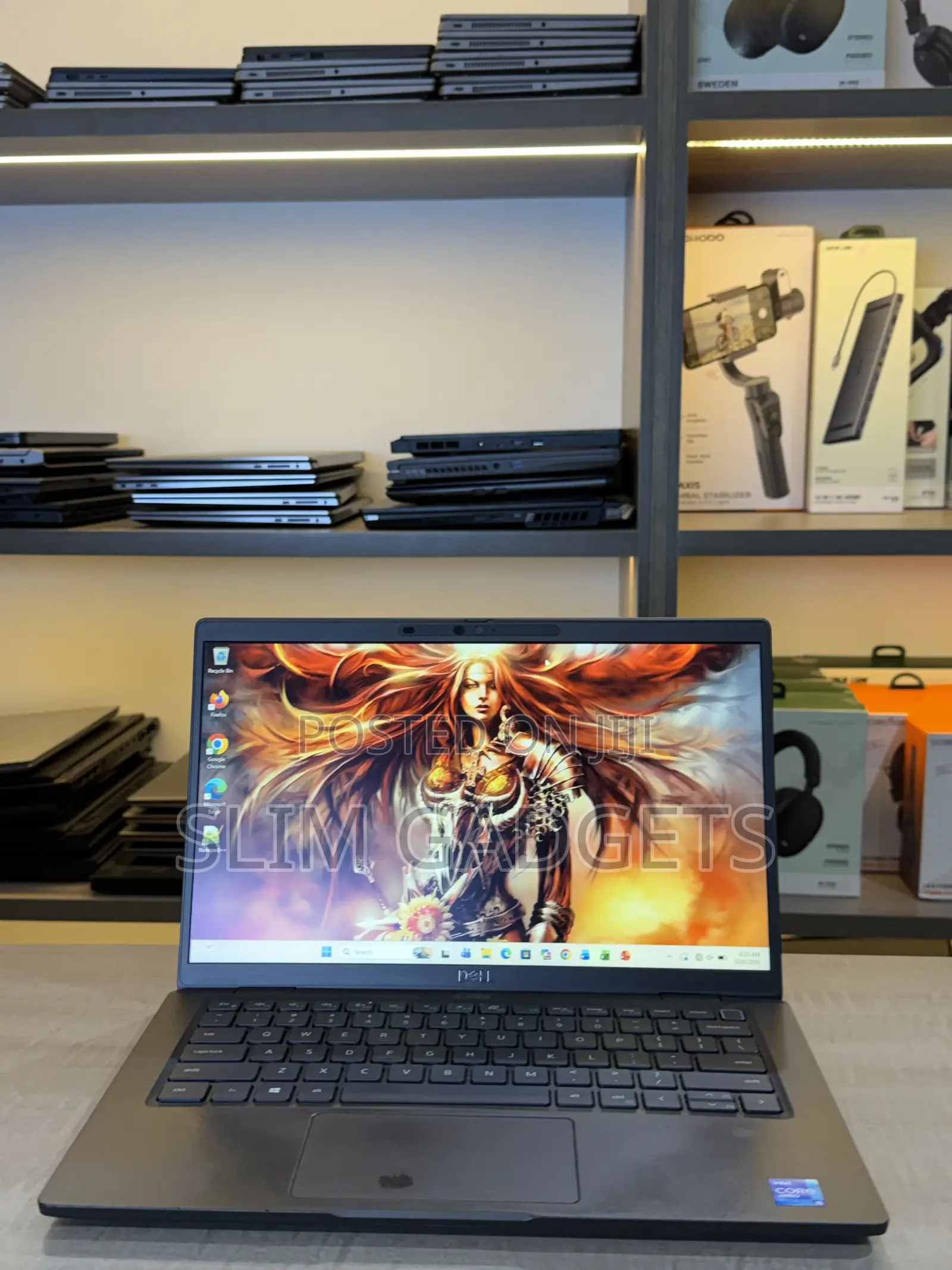 Laptop Dell Latitude 7320 16GB Intel Core i5 SSD 256GB