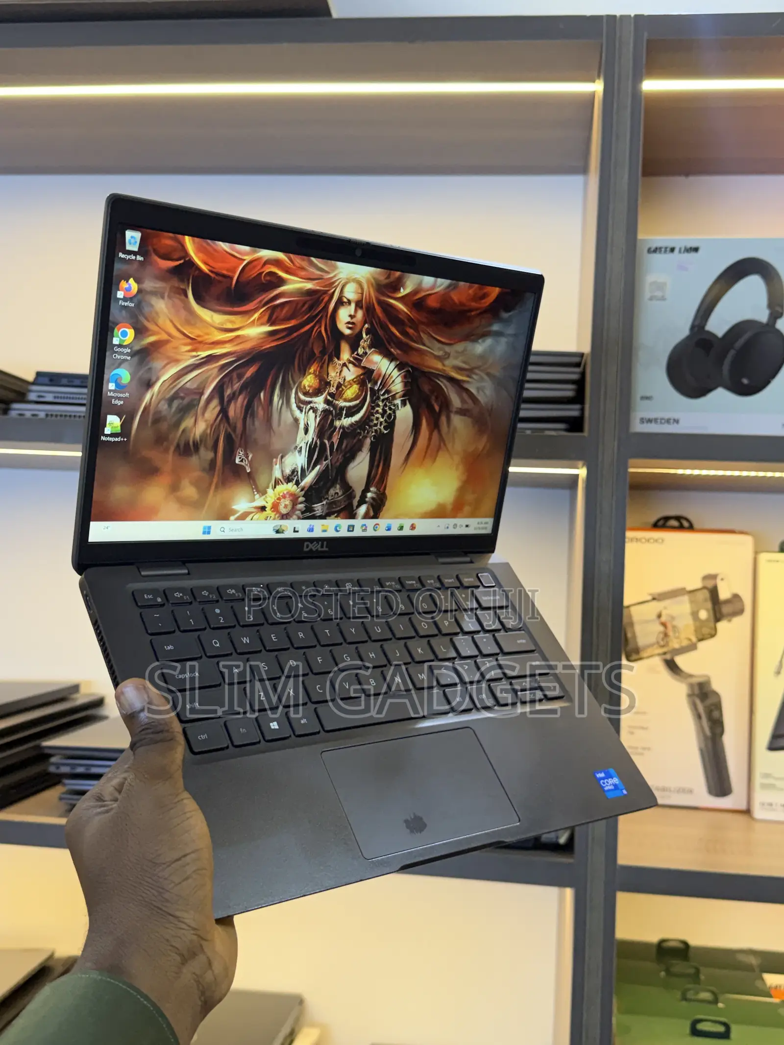 Laptop Dell Latitude 7320 16GB Intel Core i5 SSD 256GB