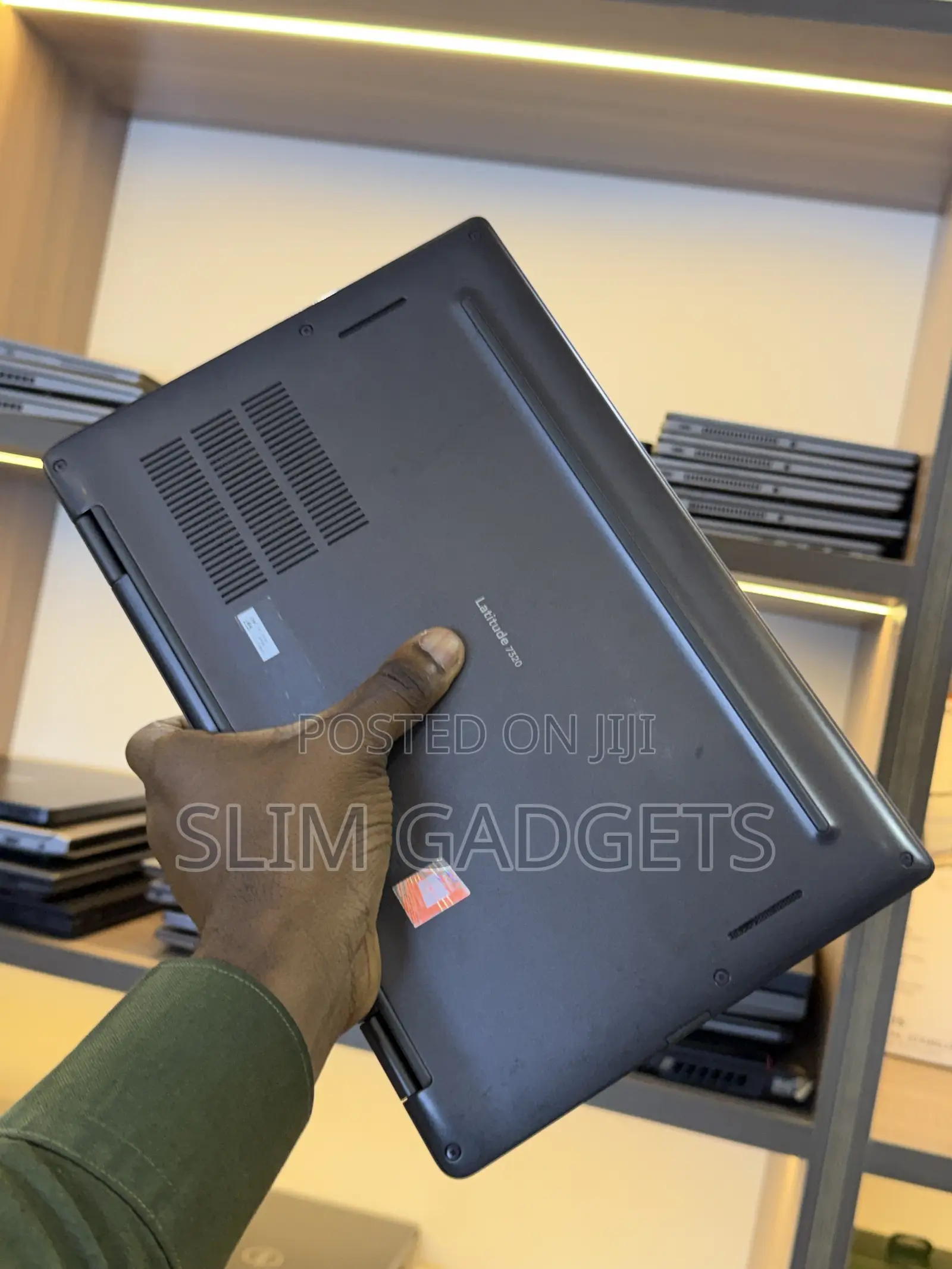 Laptop Dell Latitude 7320 16GB Intel Core i5 SSD 256GB