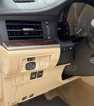 Lexus ES 350 FWD 2014 Blue