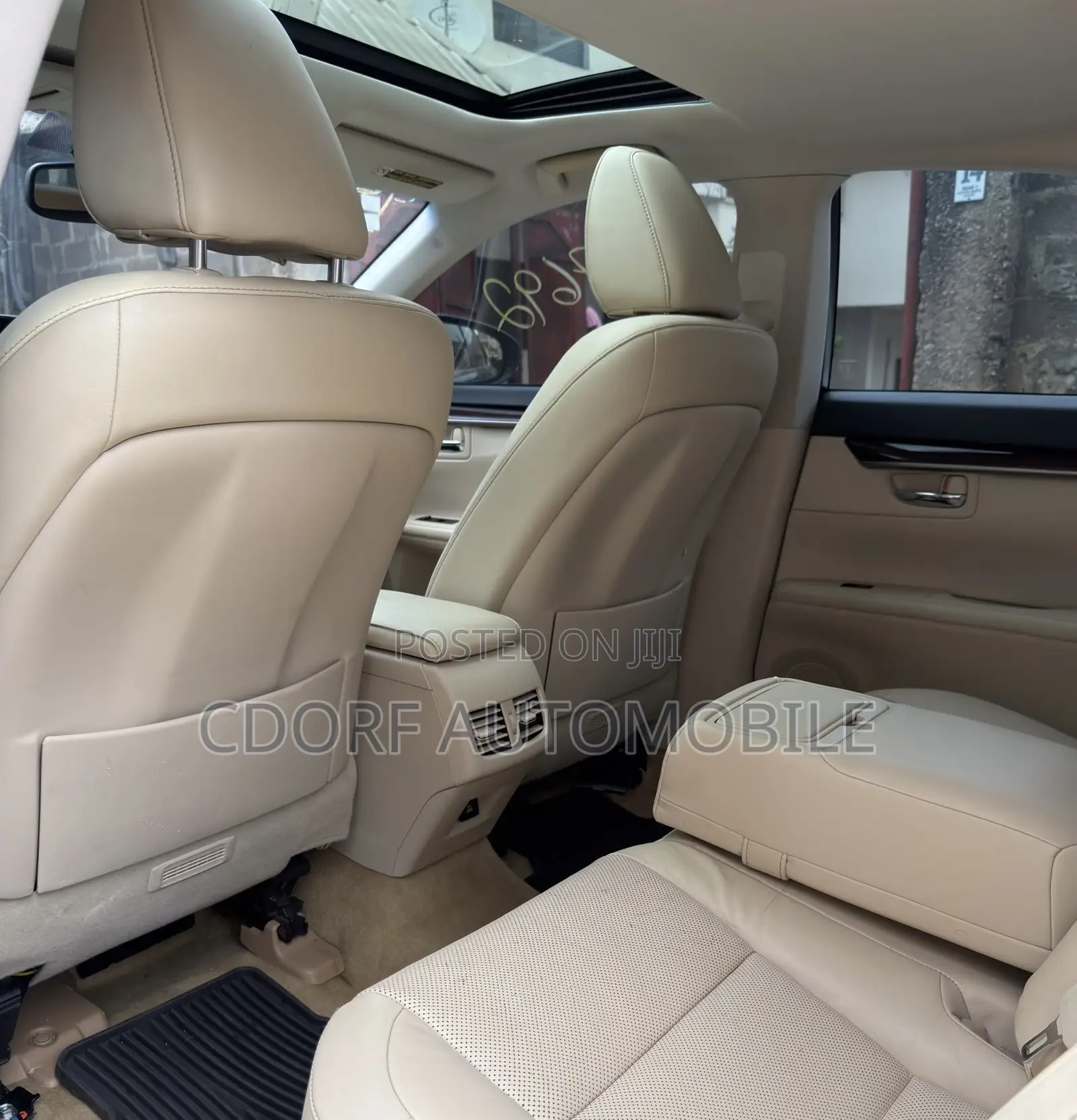 Lexus ES 350 FWD 2014 Blue