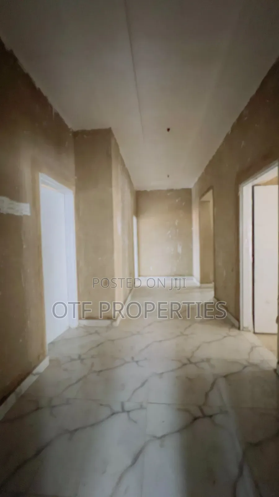 3bdrm Apartment in Ochacho Estate Abuja, Life Camp for sale