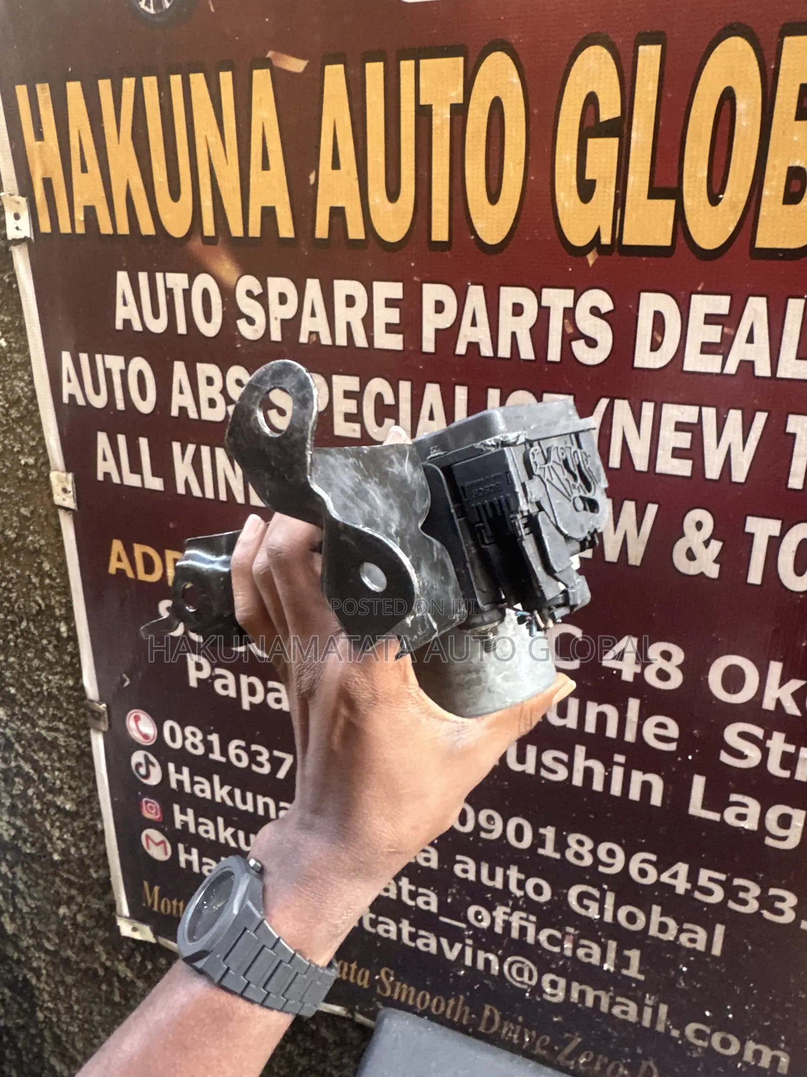 Toyota Camry 2007–2008 ABS Pump for Sale