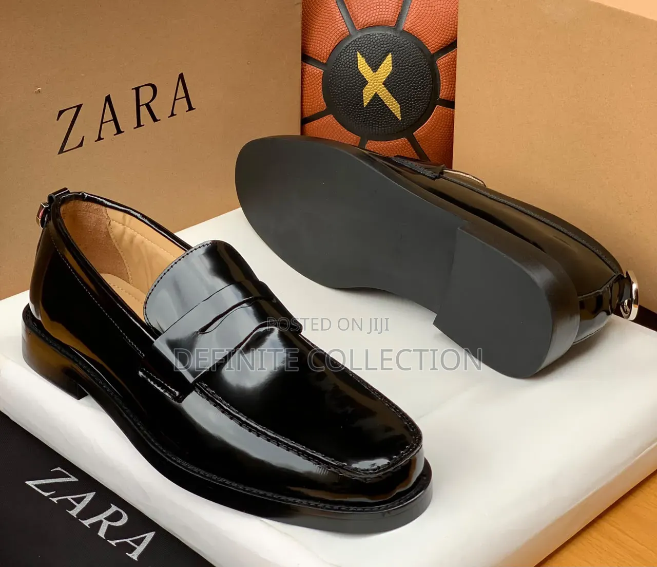 ZARA Top Luxury Shoe