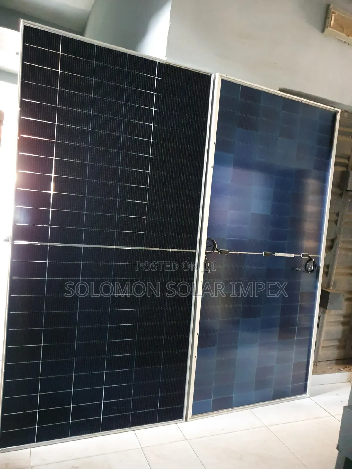 Jinko Solar Panel 620watta