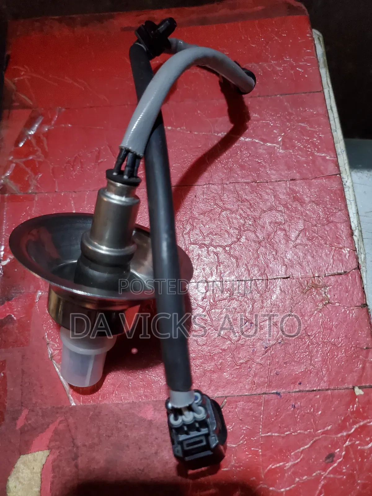 Up Oxygen Sensor/02 Sensor 2018 Accord