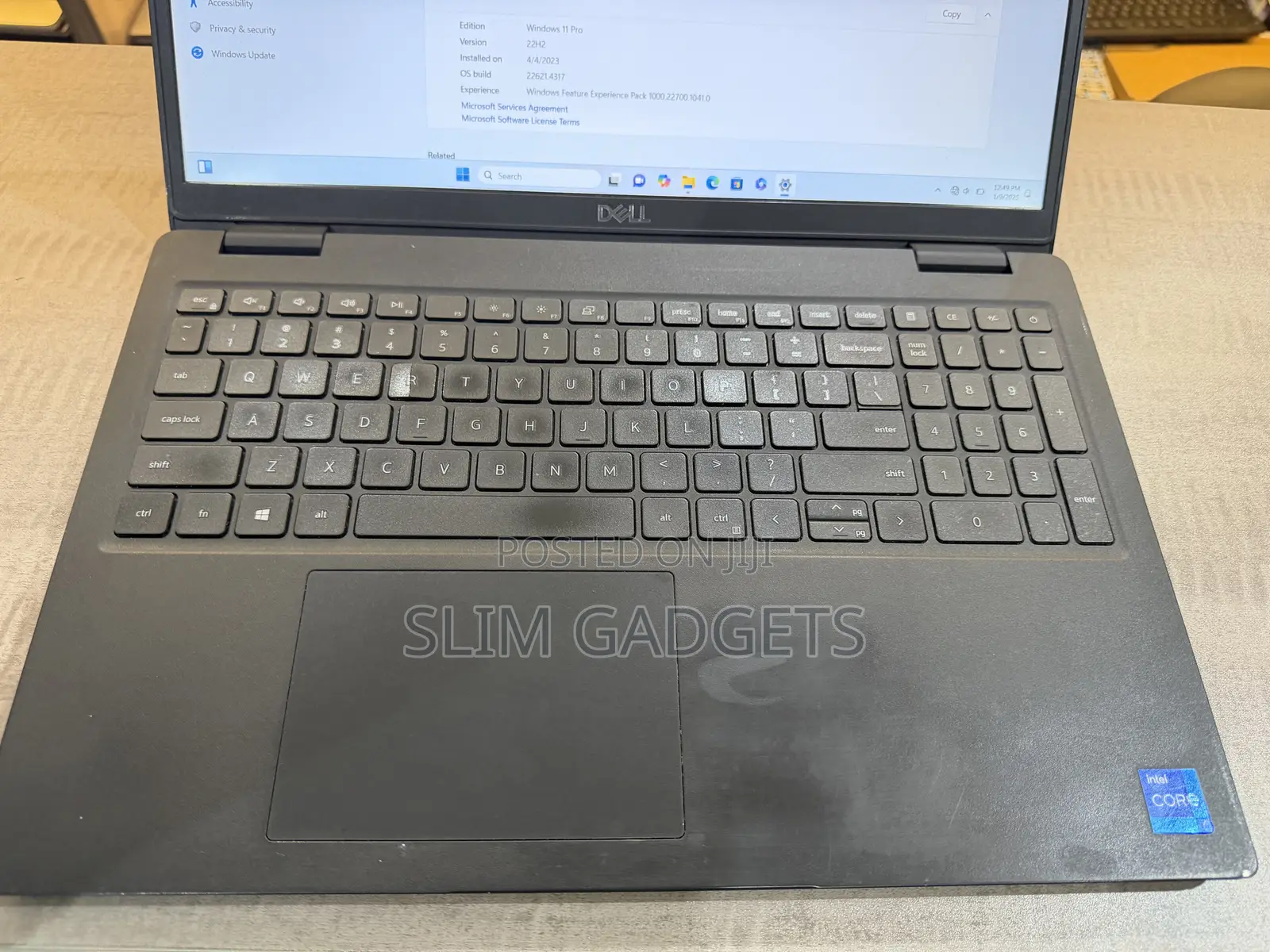 Laptop Dell Vostro 15 3510 8GB Intel Core i7 SSD 512GB