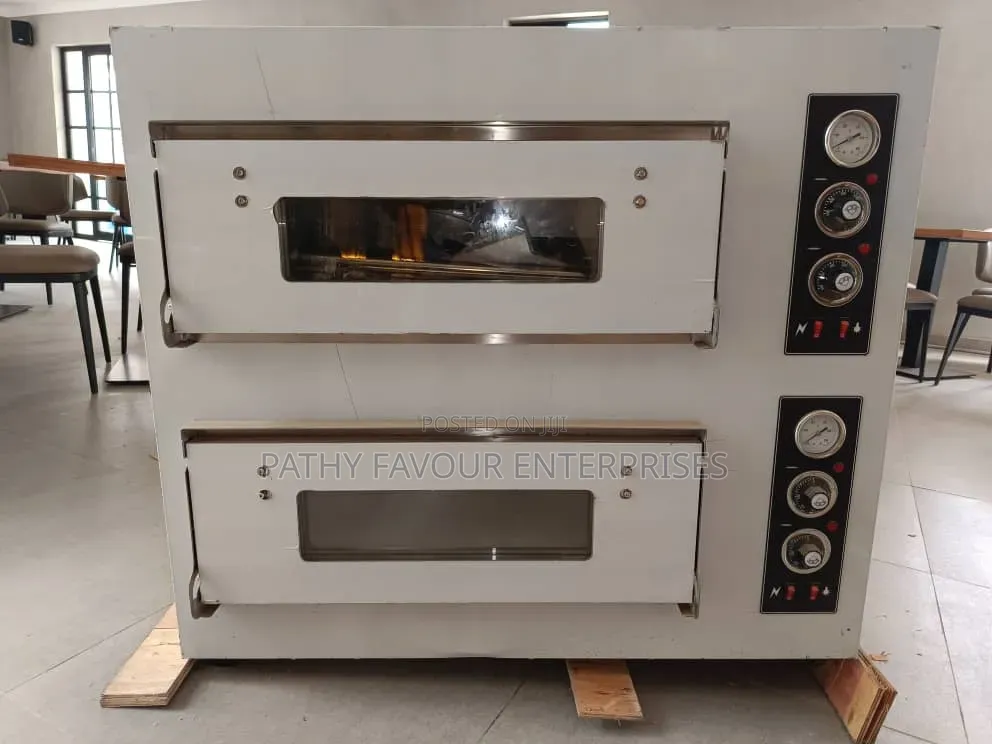 Pizza Oven Gas
