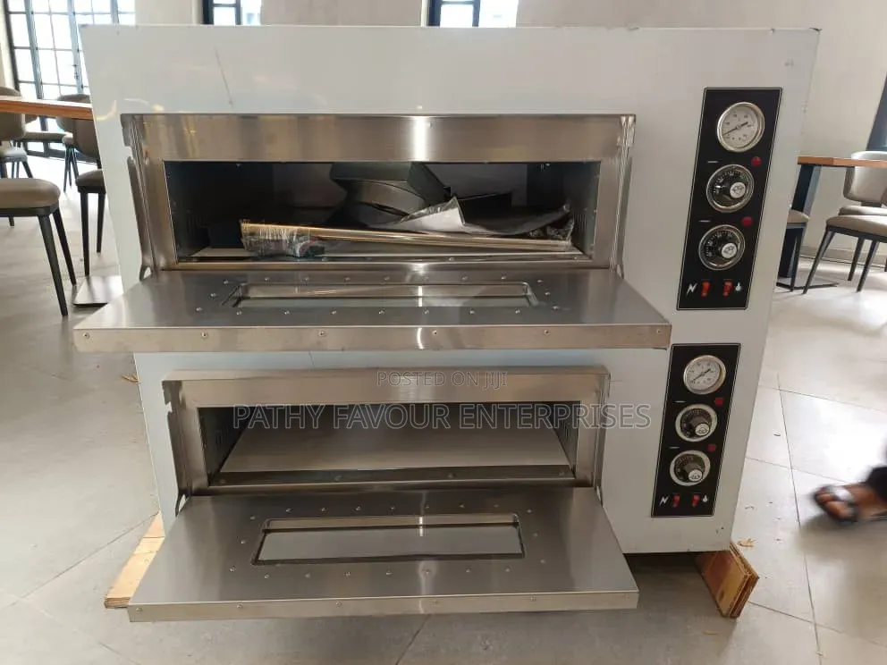 Pizza Oven Gas