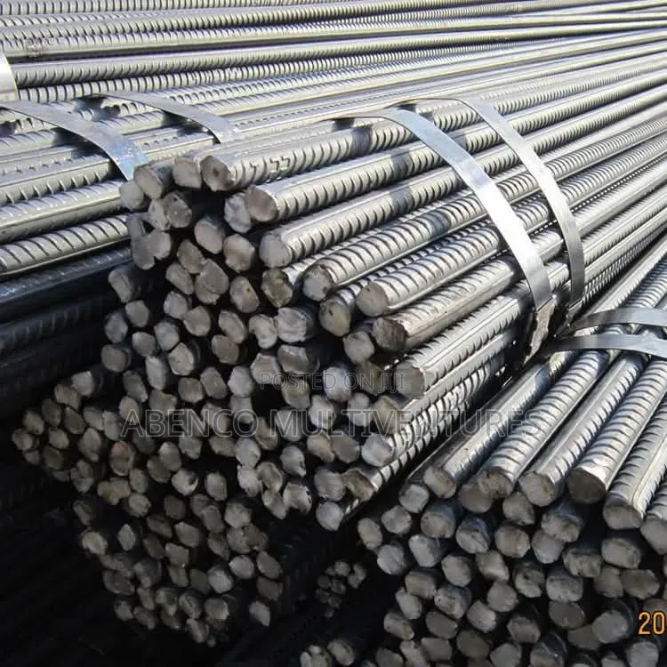 Trust Iron TMT and Local Rod