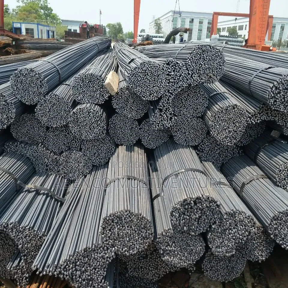 Trust Iron TMT and Local Rod