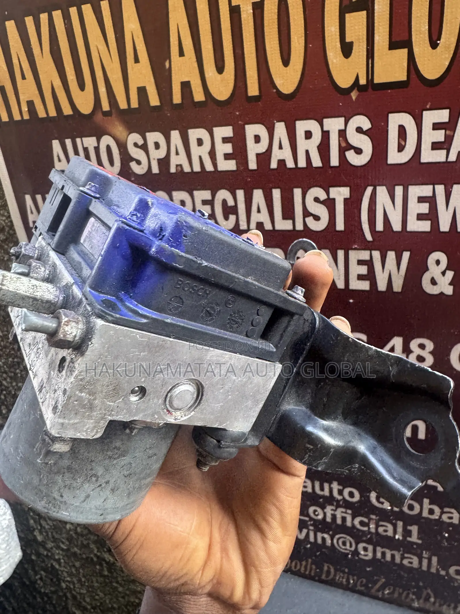 Toyota Camry 2007–2008 Brake ABS Unit for Sale