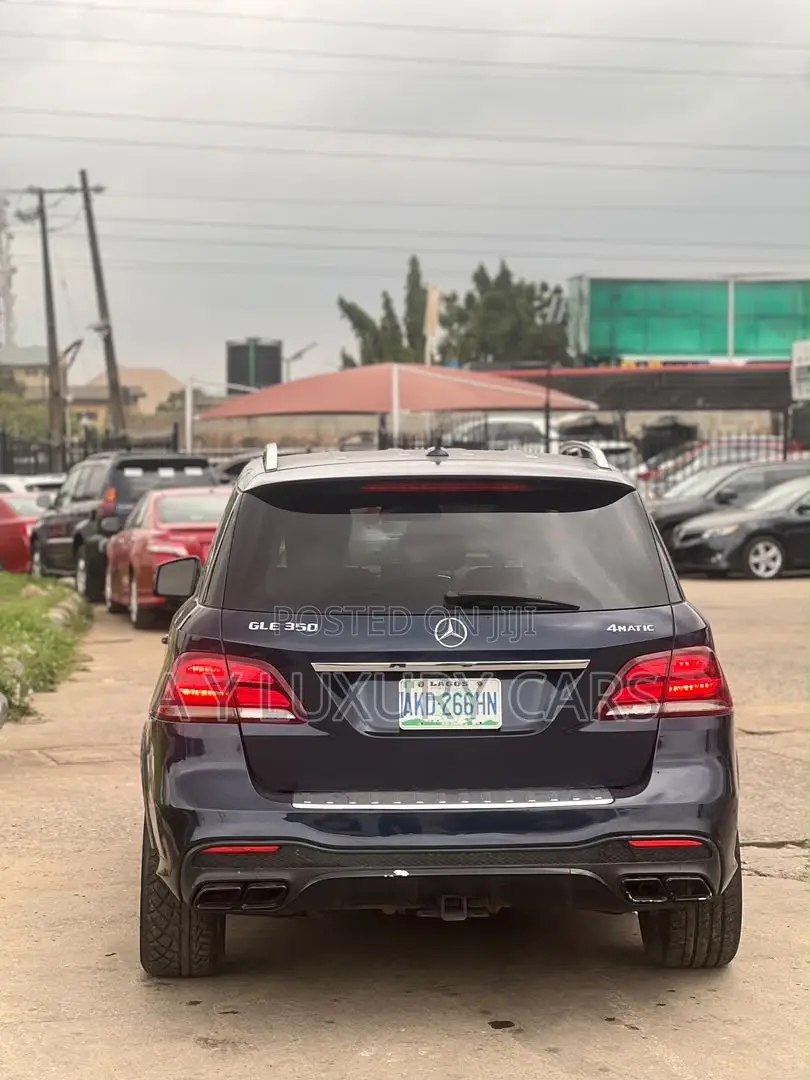 Mercedes-Benz M Class ML 350 4Matic 2013 Blue