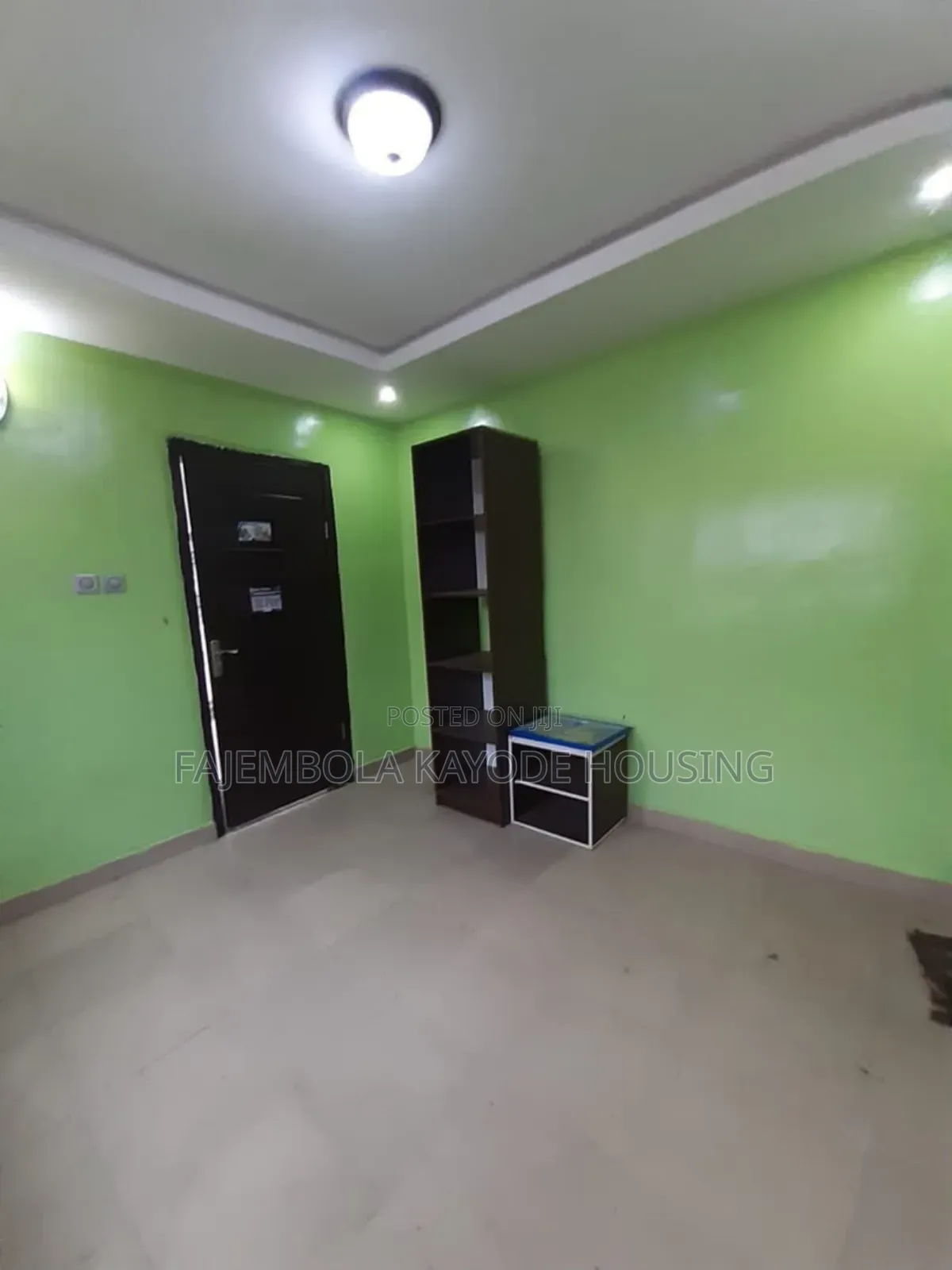 Mini Flat in Oluwo, Alakia for rent