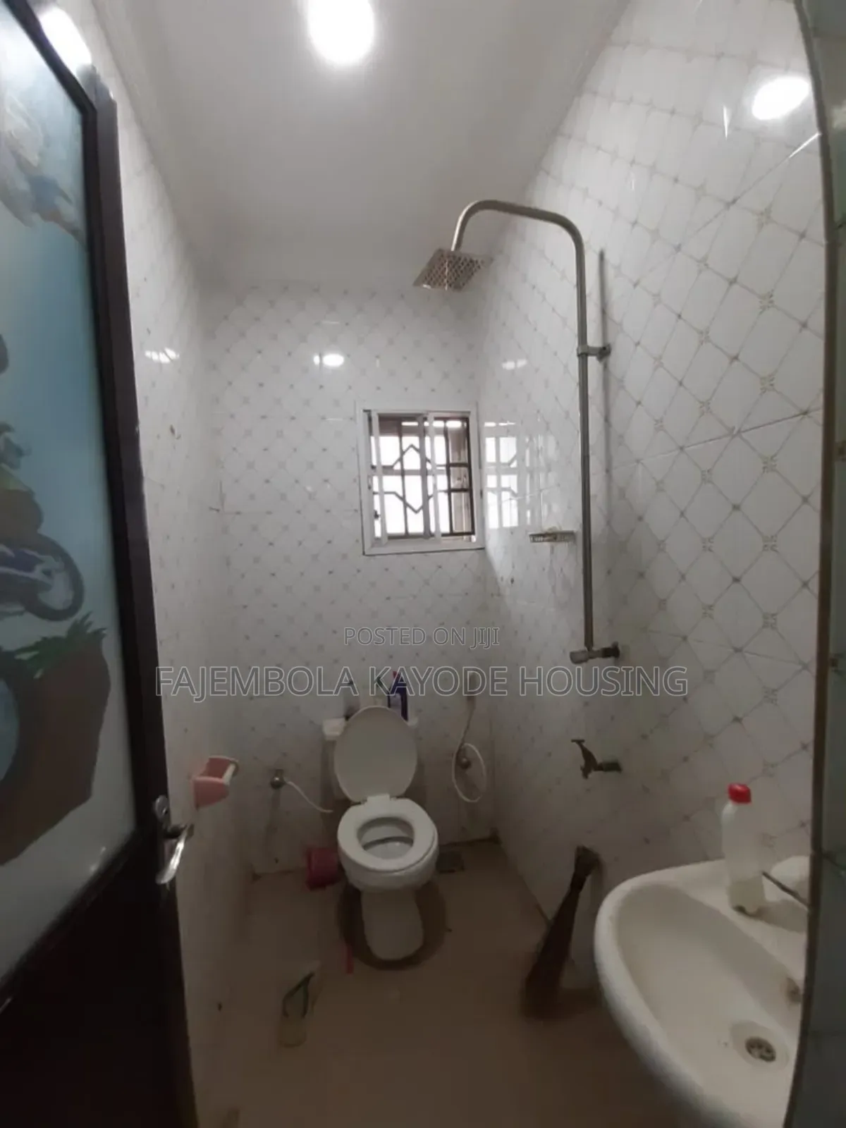 Mini Flat in Oluwo, Alakia for rent