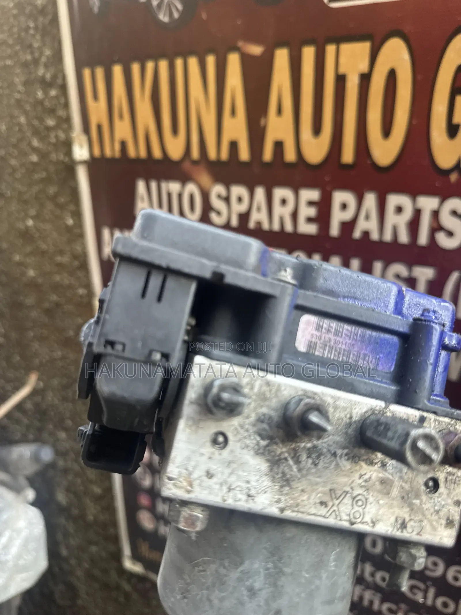 Toyota Camry 2007–2008 ABS Pump and Module