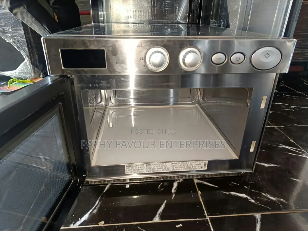 Samsung Industrial Microwave