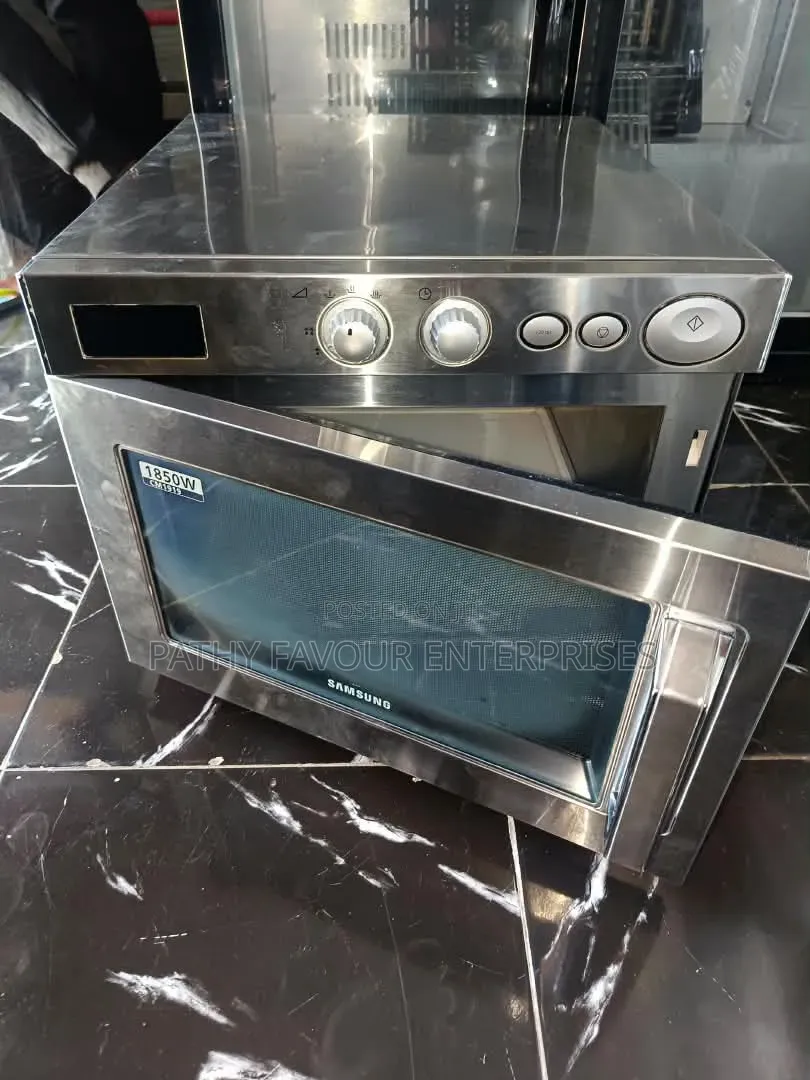 Samsung Industrial Microwave