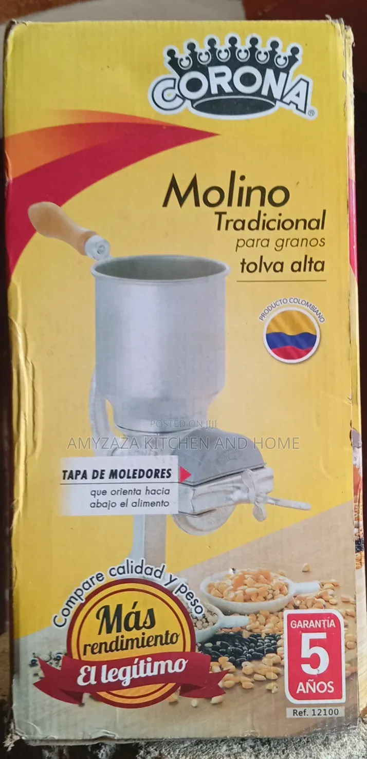 Corona Molino Traditional Grains Grinder (Original)