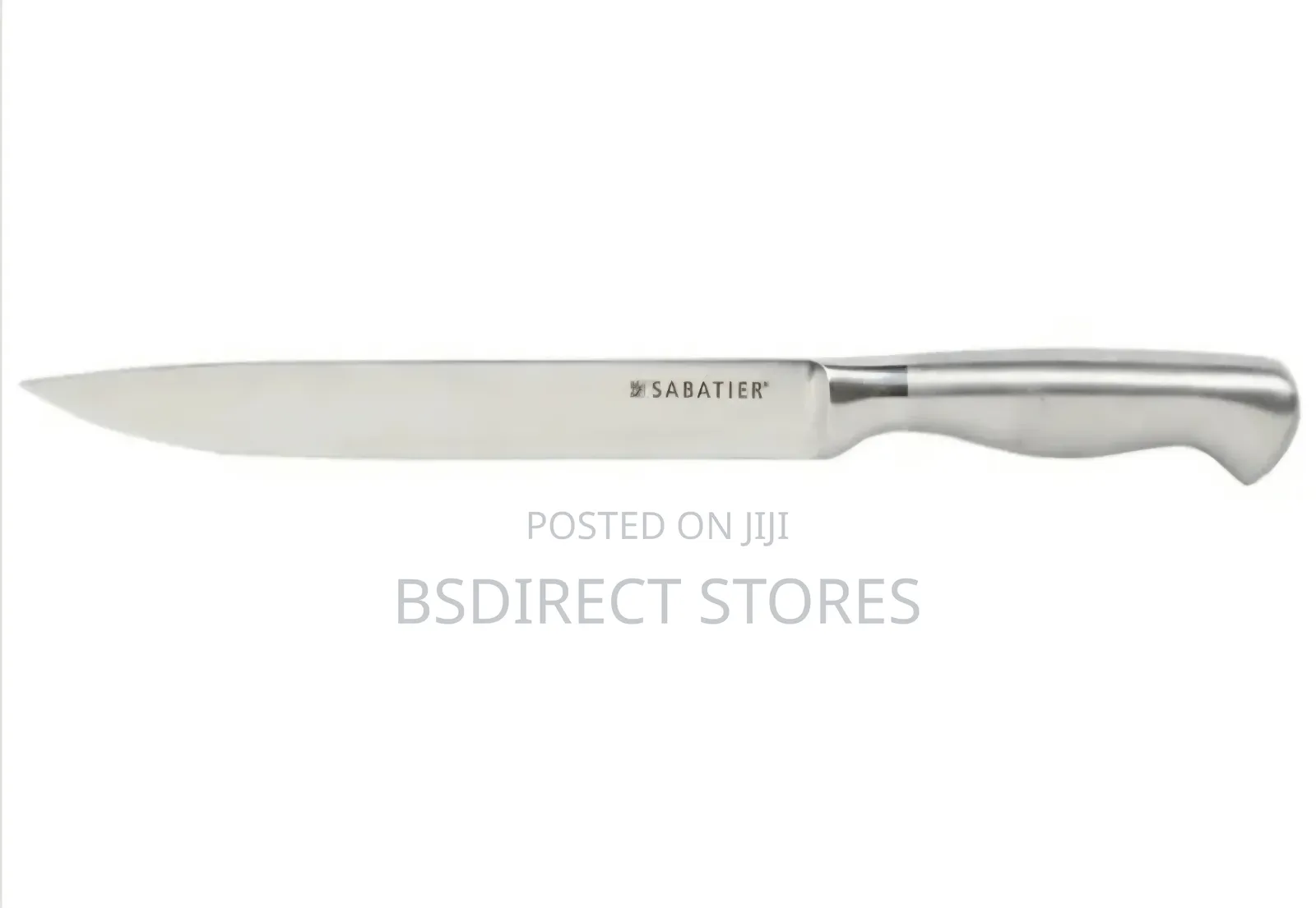 Sabatier Maison Edgekeeper Chef's 20cm Carving Knife With Sharpener